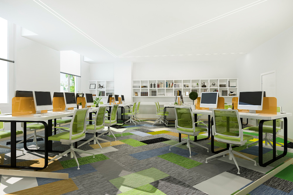 Discover Premium Coworking Space in Greater Kailash 2, Delhi – Nimrat Office Space