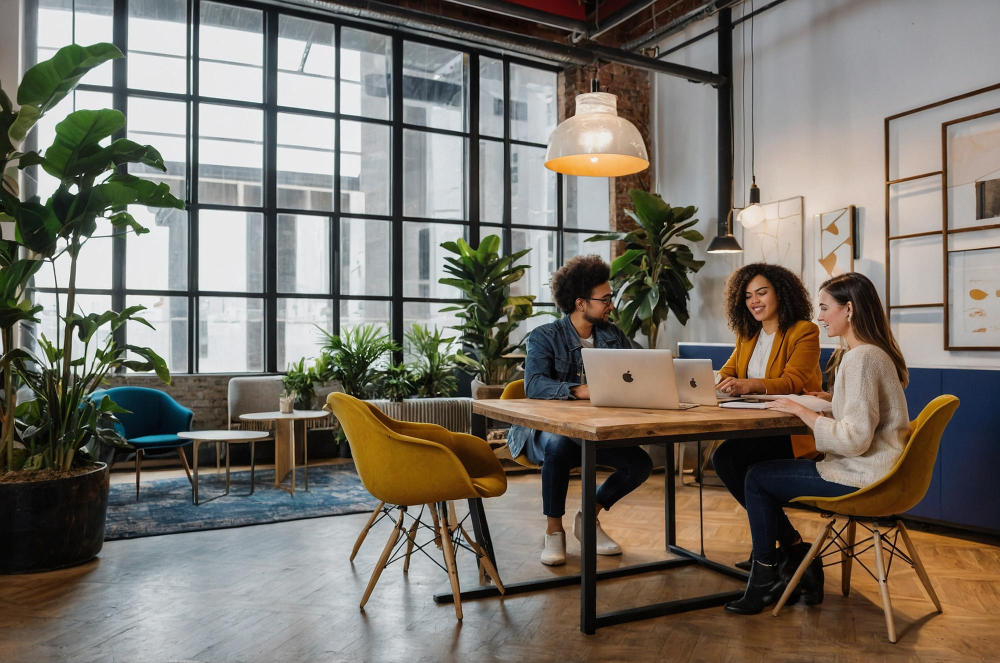 Discovering the Best Coworking Space in Greater Kailash